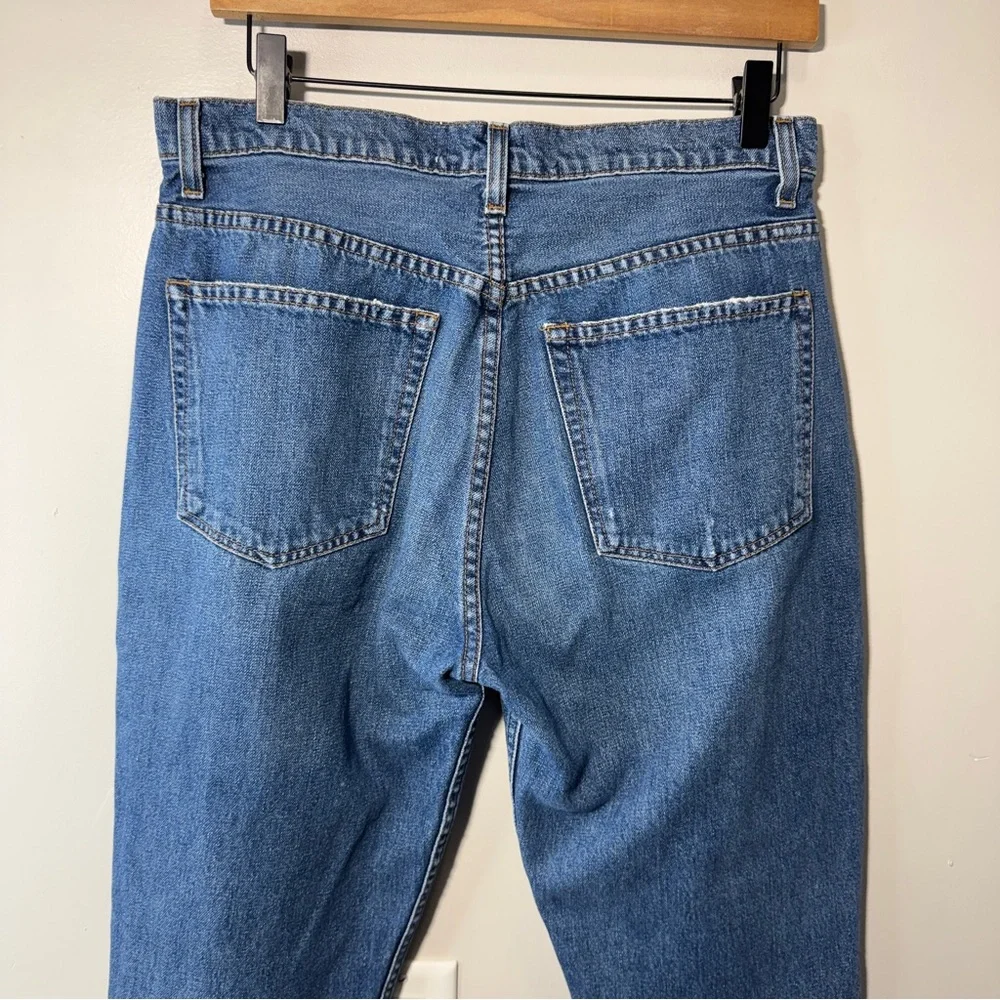 Reformation Melissa High and Skinny Jeans Button Fly Size 30 - Picture 8 of 15